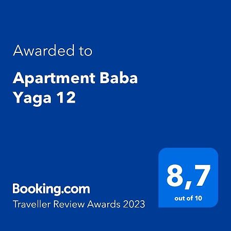 Apartment Baba Yaga 12 Rogaška Slatina Dış mekan fotoğraf