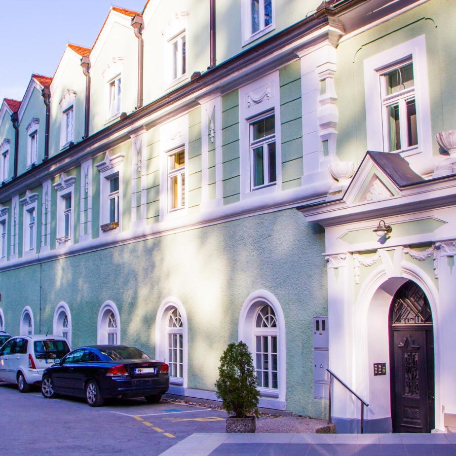Apartment Baba Yaga 12 Rogaška Slatina Dış mekan fotoğraf