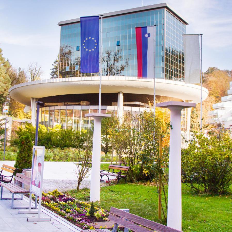 Apartment Baba Yaga 12 Rogaška Slatina Dış mekan fotoğraf