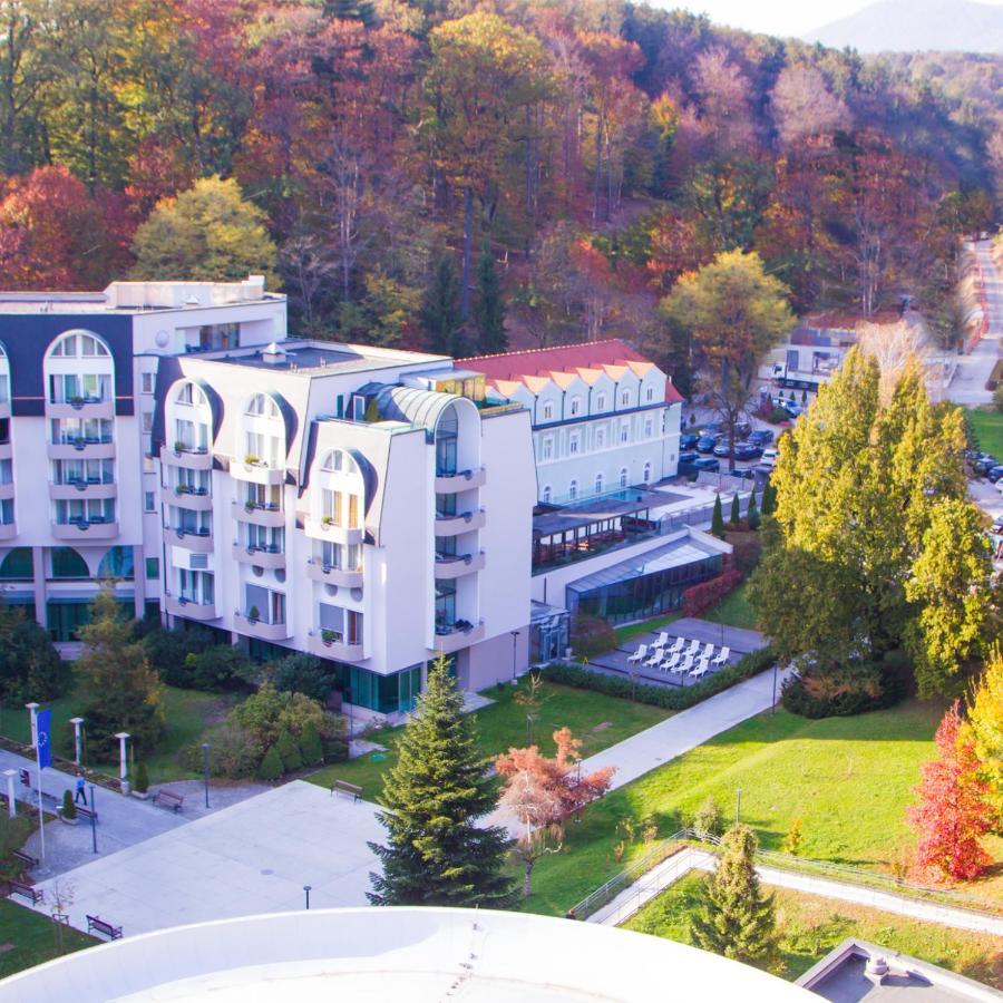Apartment Baba Yaga 12 Rogaška Slatina Dış mekan fotoğraf